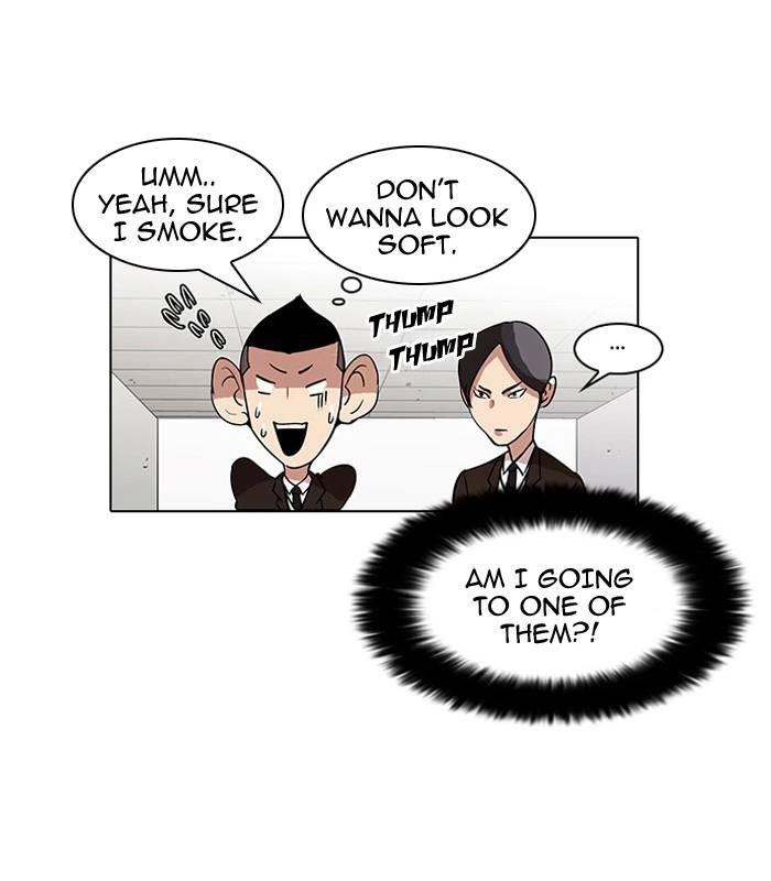 Lookism Chapter 52 — page 24