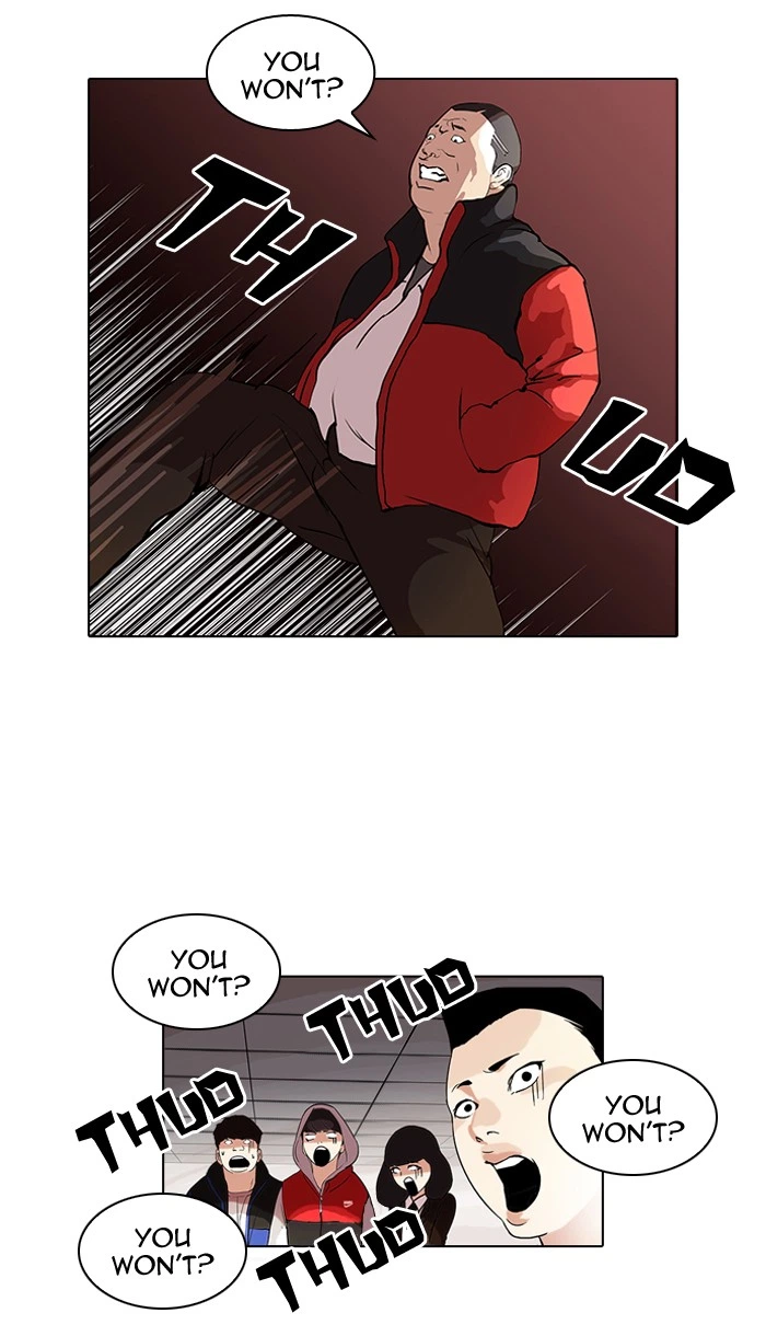 Lookism Chapter 52 — page 32