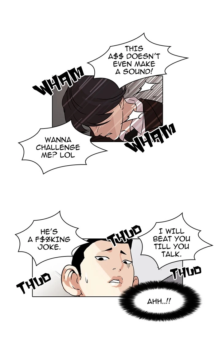 Lookism Chapter 52 — page 33
