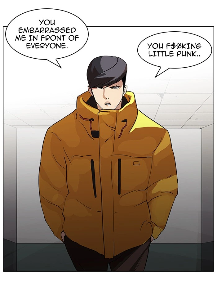 Lookism Chapter 52 — page 38