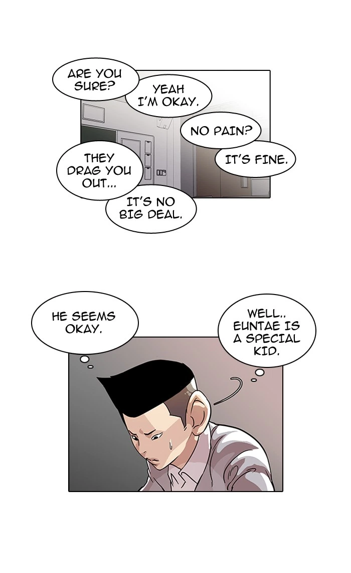 Lookism Chapter 52 — page 47