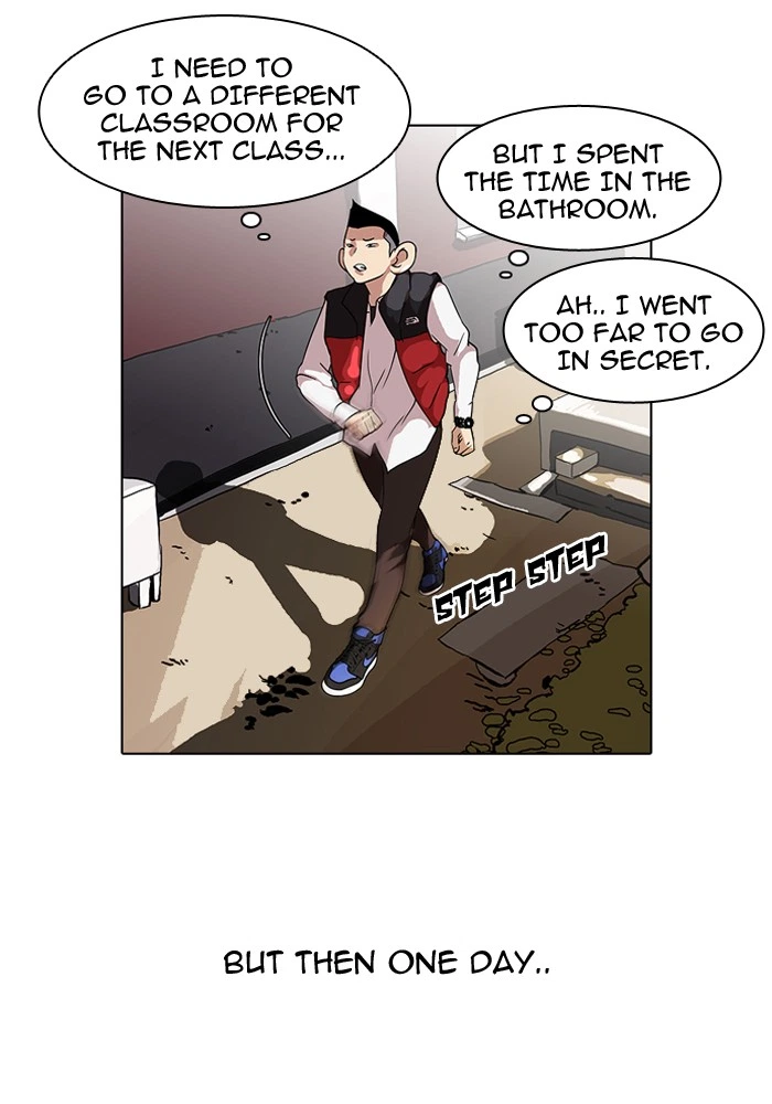 Lookism Chapter 52 — page 54