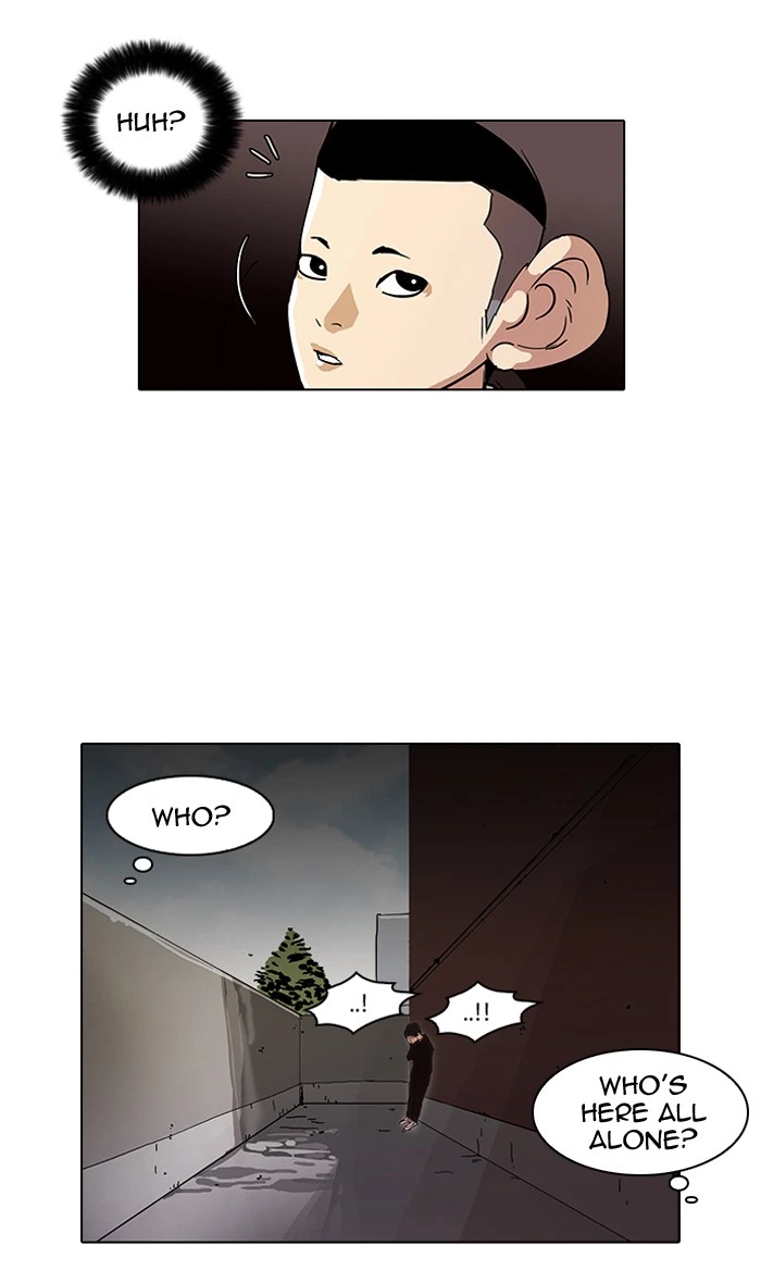 Lookism Chapter 52 — page 55