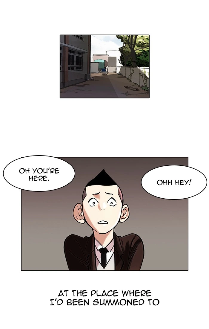 Lookism Chapter 53 — page 1