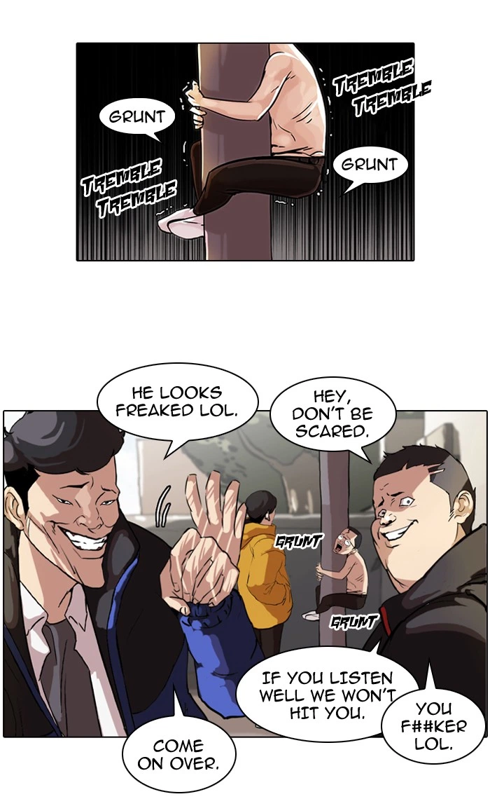 Lookism Chapter 53 — page 2