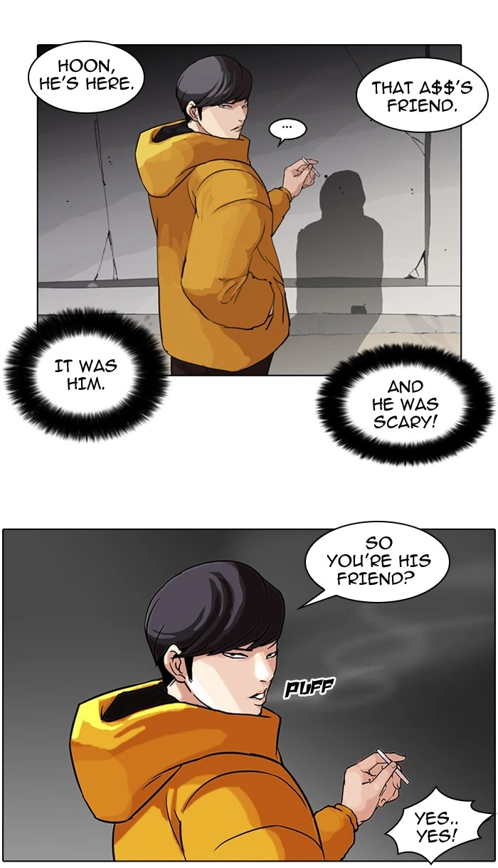 Lookism Chapter 53 — page 4