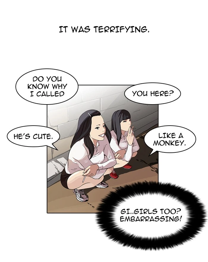 Lookism Chapter 53 — page 5