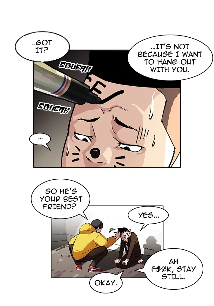 Lookism Chapter 53 — page 12