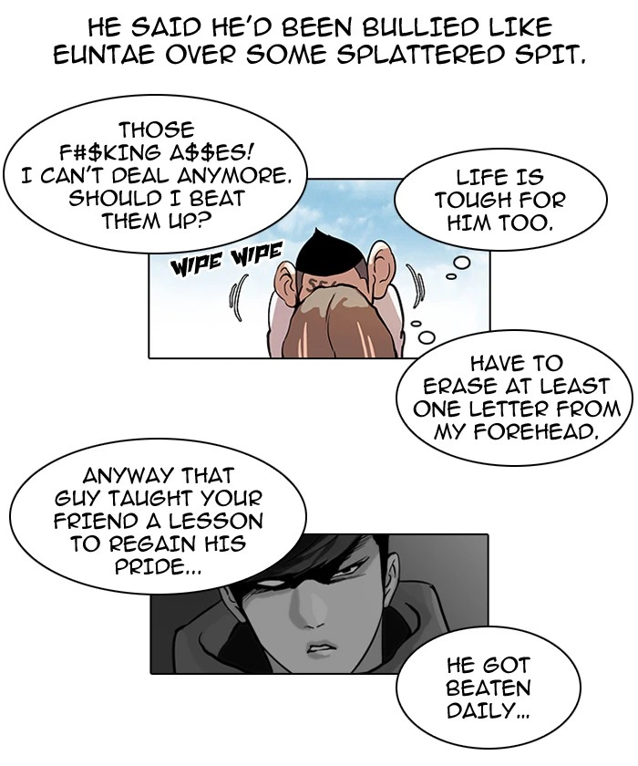 Lookism Chapter 53 — page 20