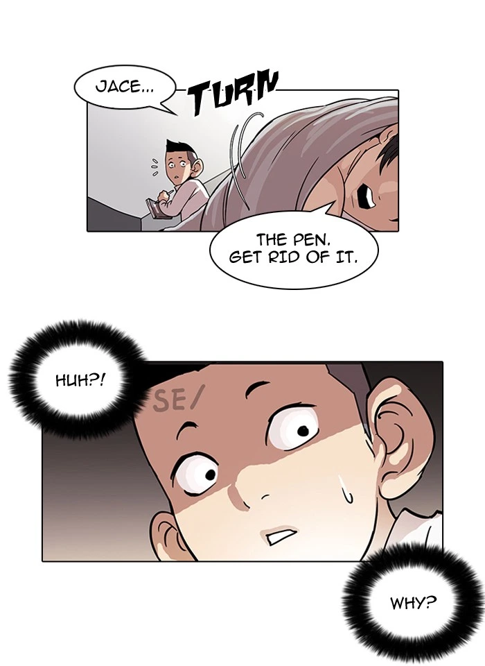Lookism Chapter 53 — page 36