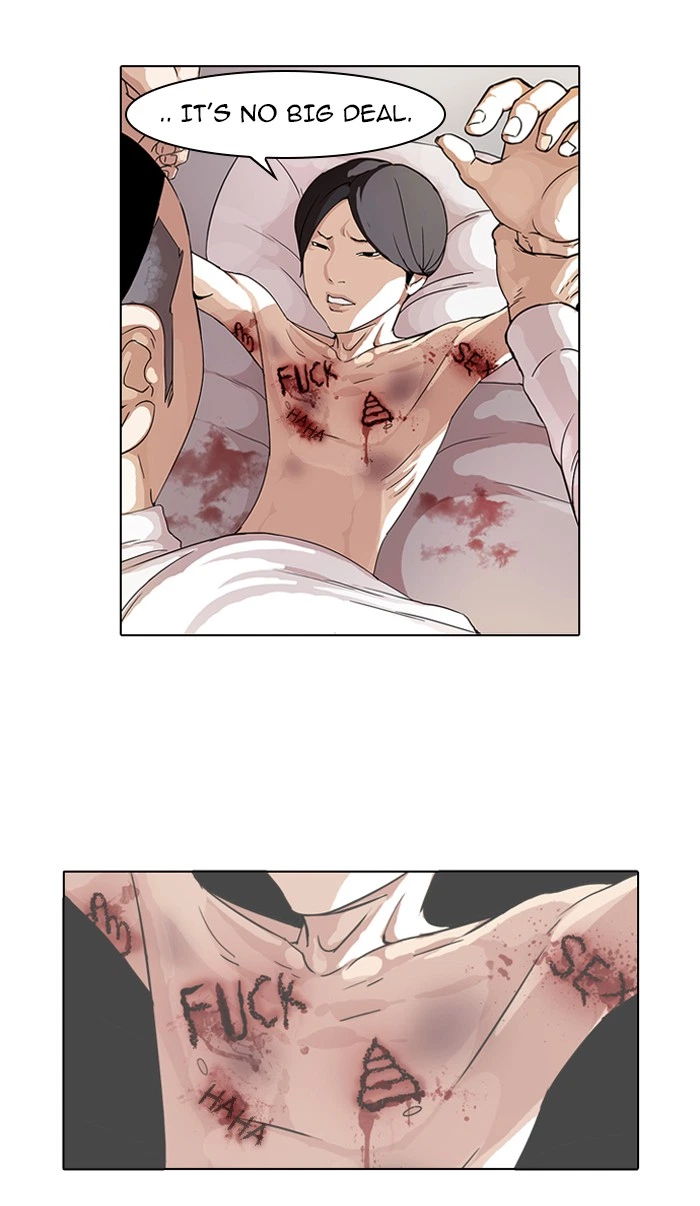 Lookism Chapter 54 — page 2