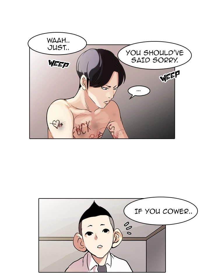 Lookism Chapter 54 — page 5