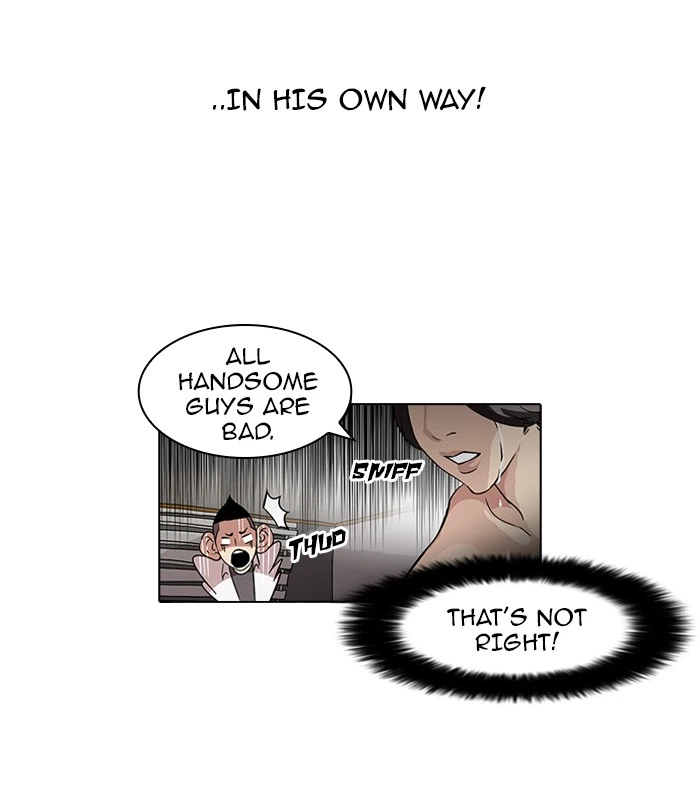 Lookism Chapter 54 — page 10