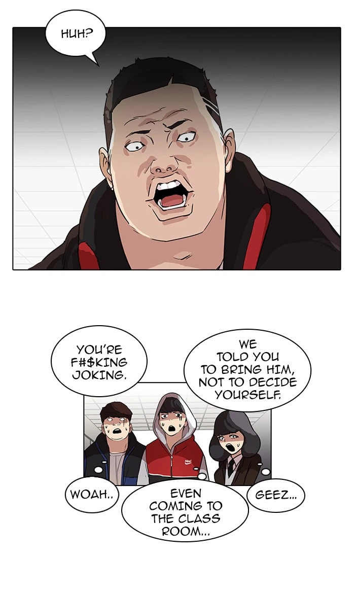 Lookism Chapter 54 — page 13