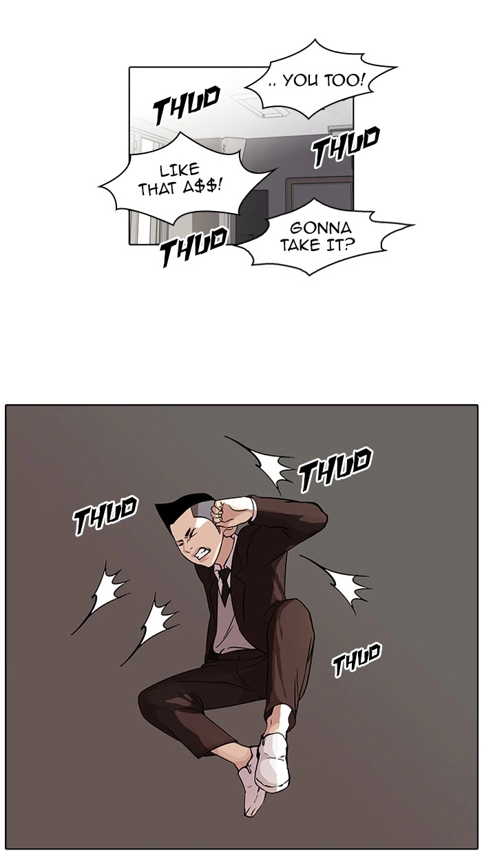 Lookism Chapter 54 — page 22