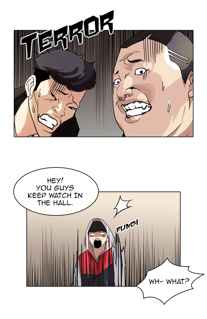 Lookism Chapter 54 — page 27