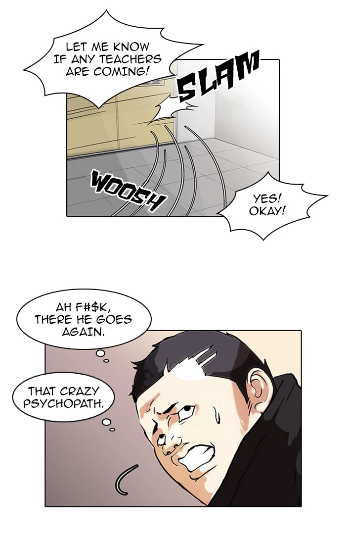 Lookism Chapter 54 — page 28