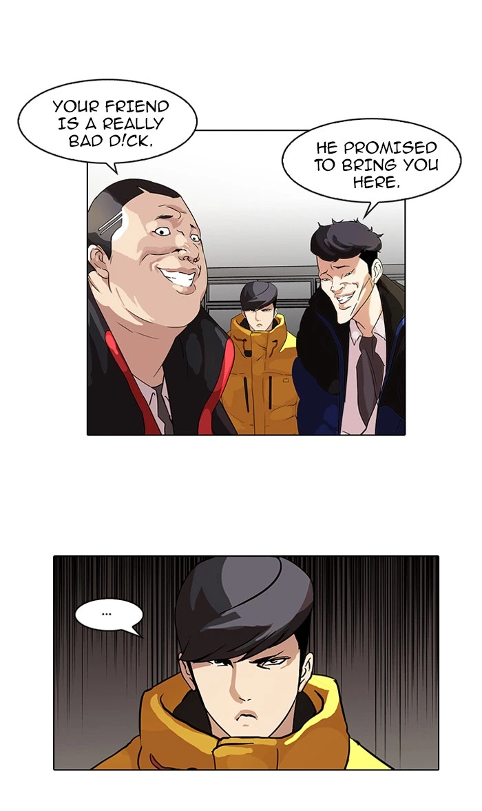 Lookism Chapter 54 — page 40