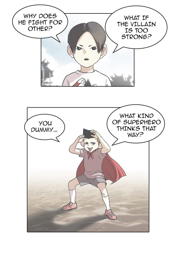 Lookism Chapter 54 — page 48