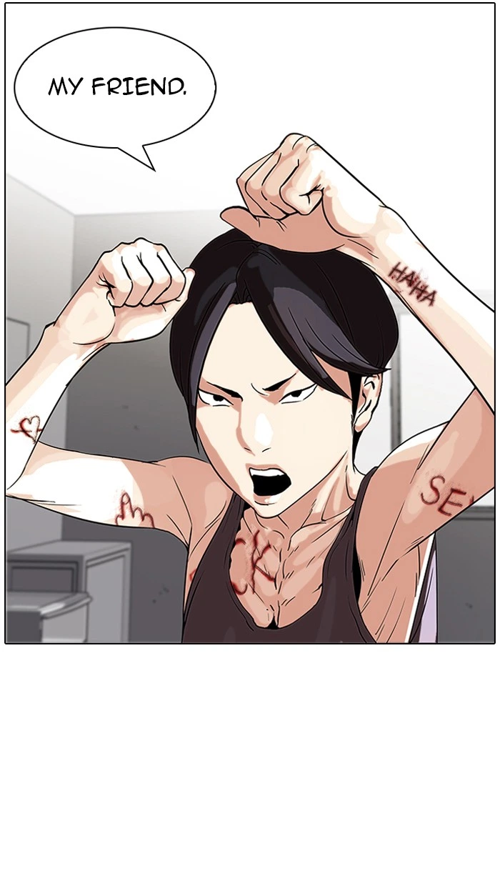 Lookism Chapter 54 — page 53