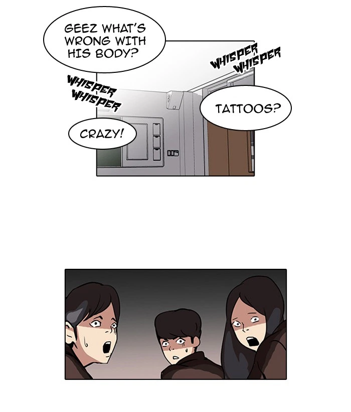 Lookism Chapter 55 — page 2