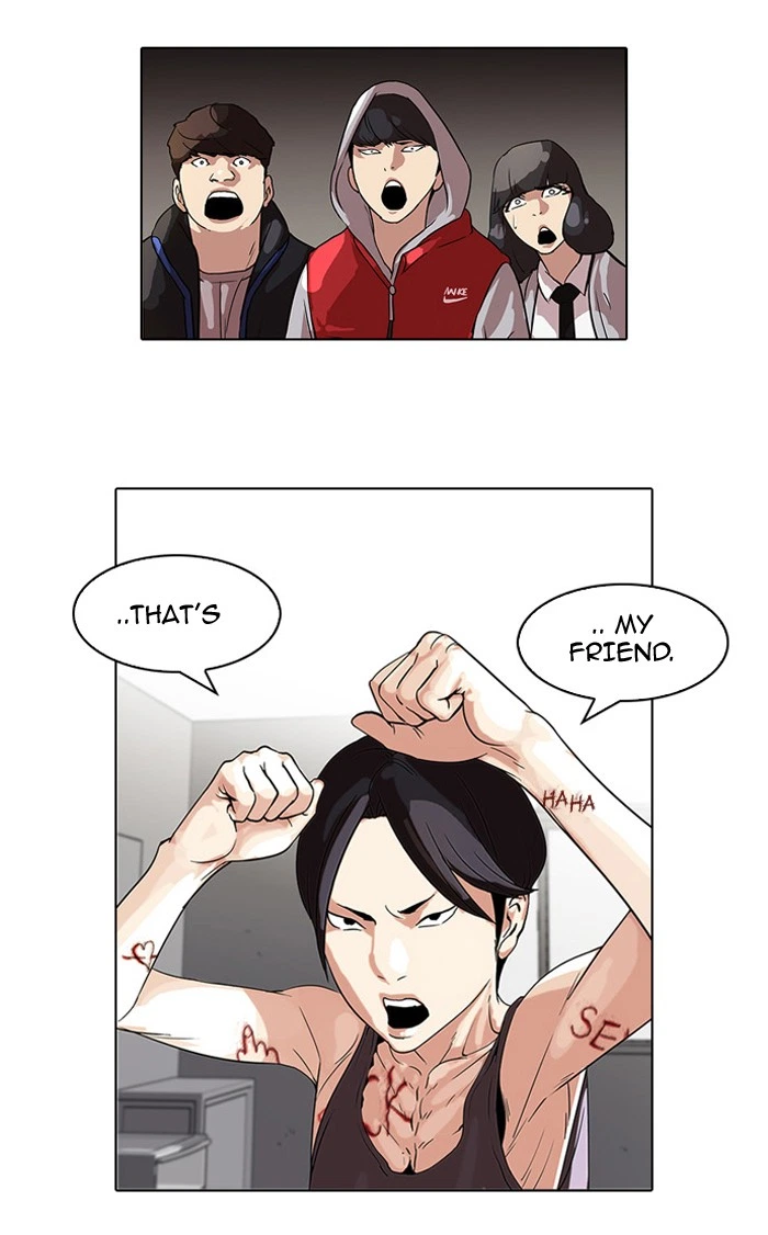Lookism Chapter 55 — page 3