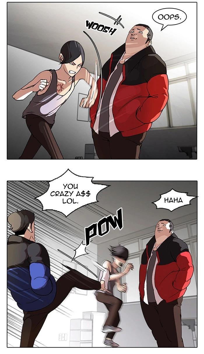 Lookism Chapter 55 — page 7