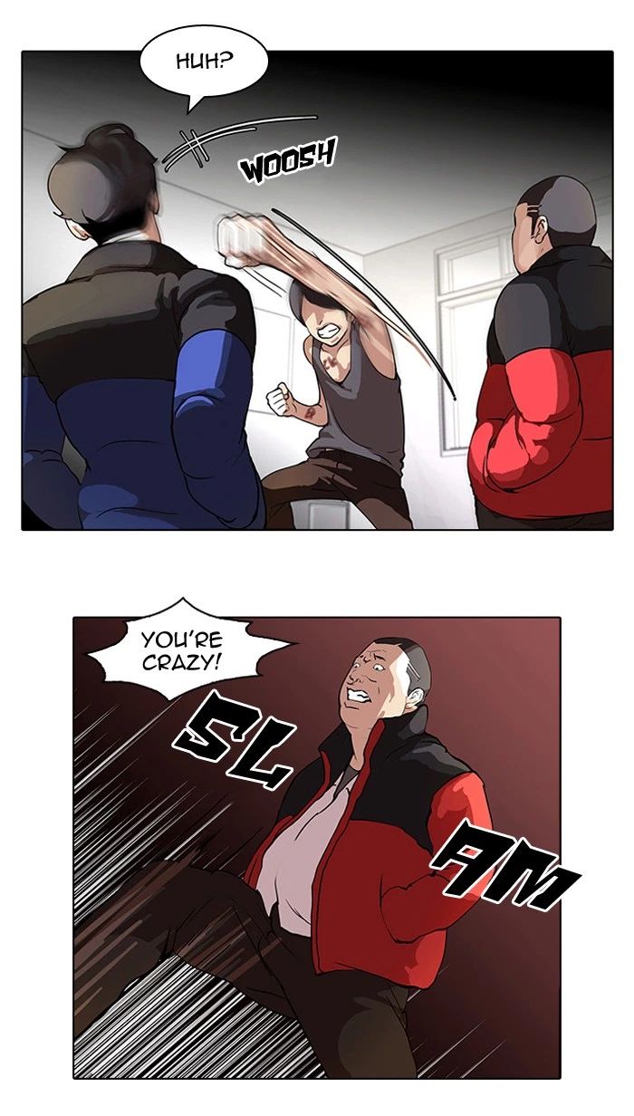 Lookism Chapter 55 — page 8