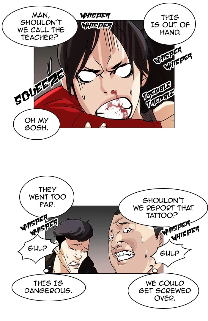 Lookism Chapter 55 — page 26
