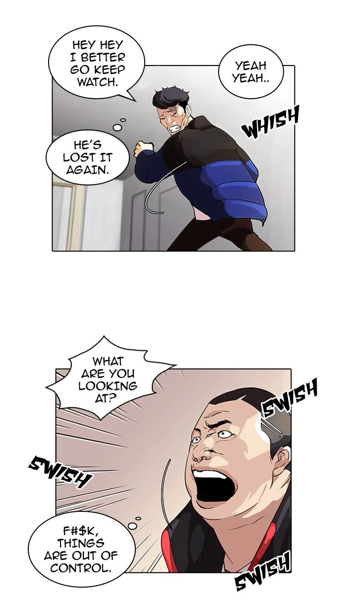 Lookism Chapter 55 — page 27