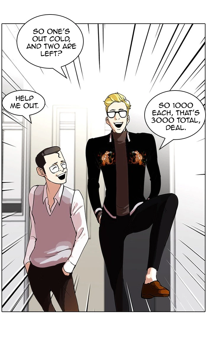Lookism Chapter 55 — page 32