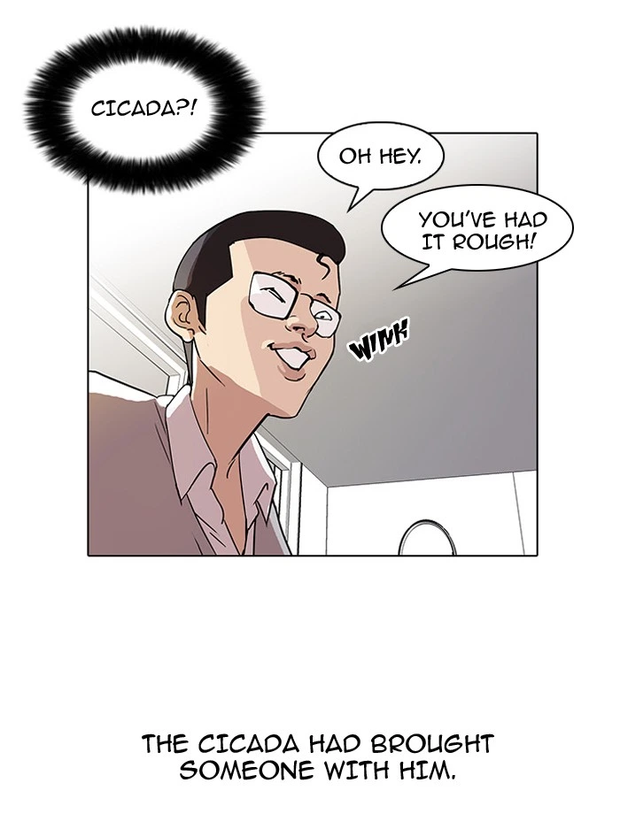 Lookism Chapter 55 — page 34