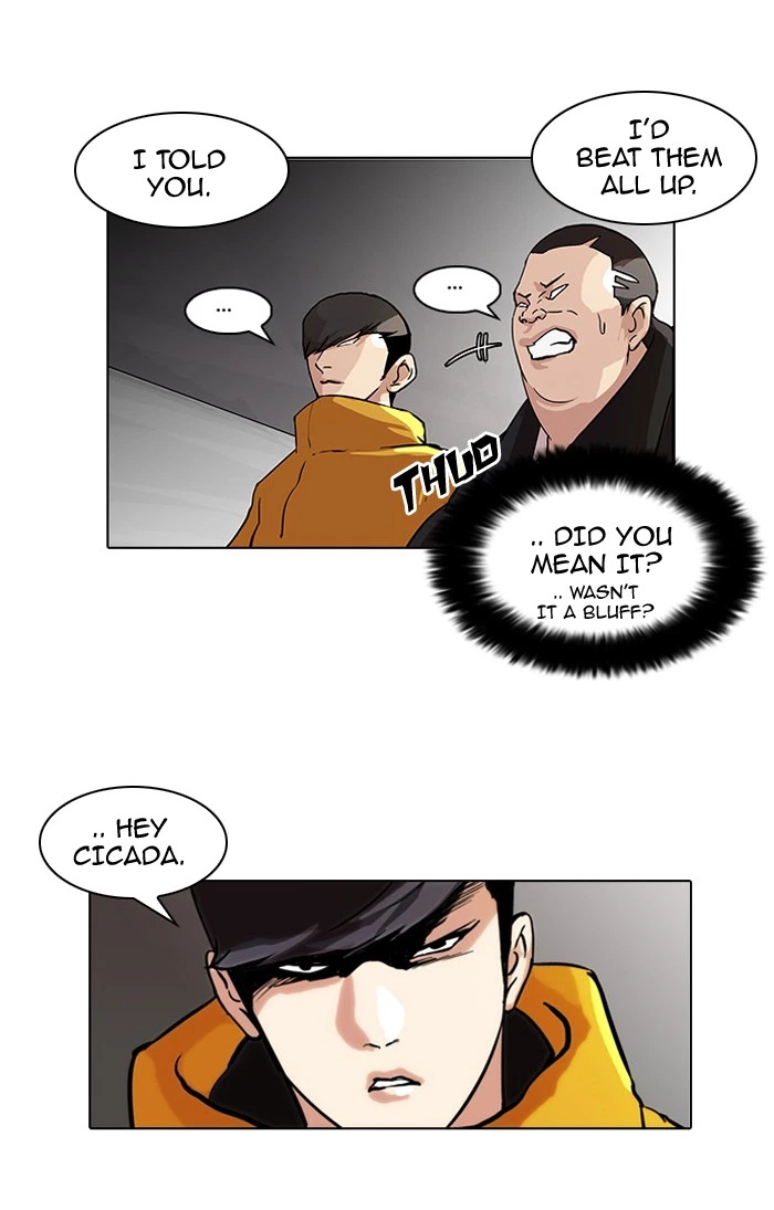 Lookism Chapter 55 — page 35