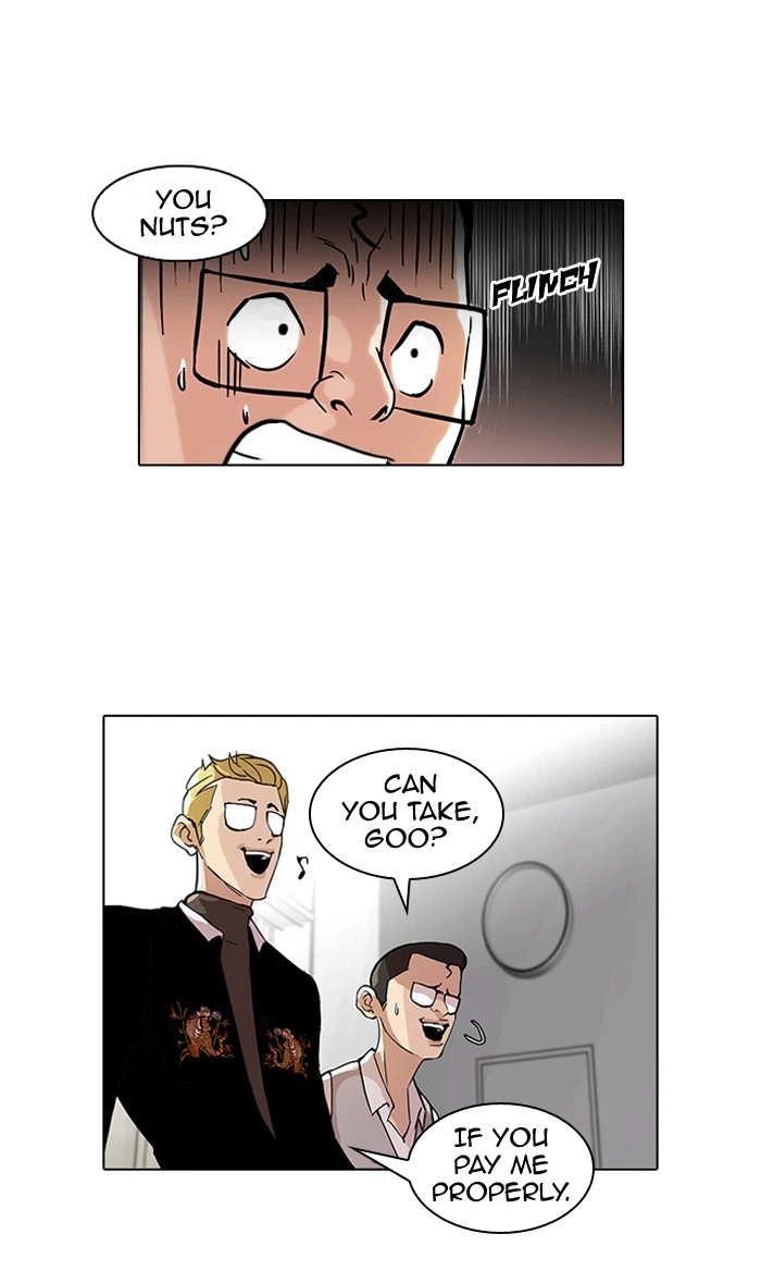Lookism Chapter 55 — page 36