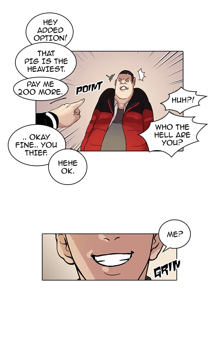 Lookism Chapter 55 — page 37
