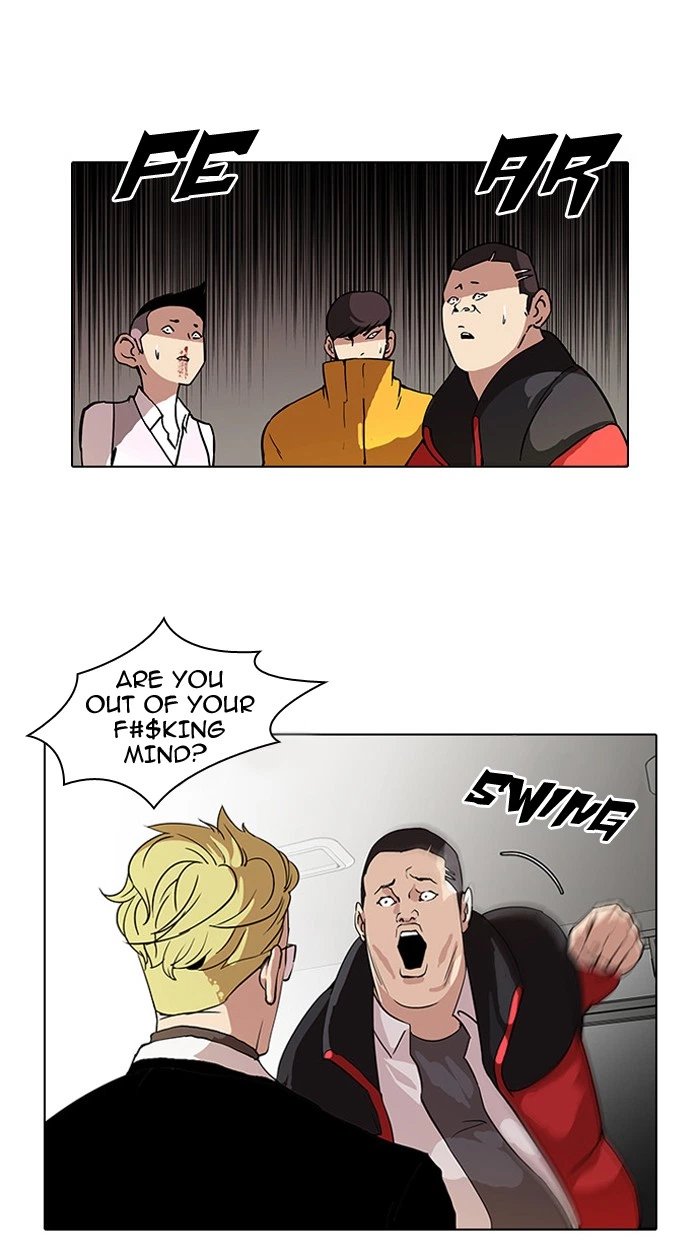 Lookism Chapter 55 — page 39