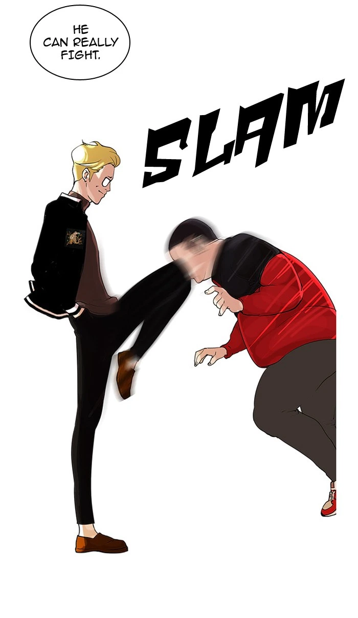 Lookism Chapter 55 — page 43