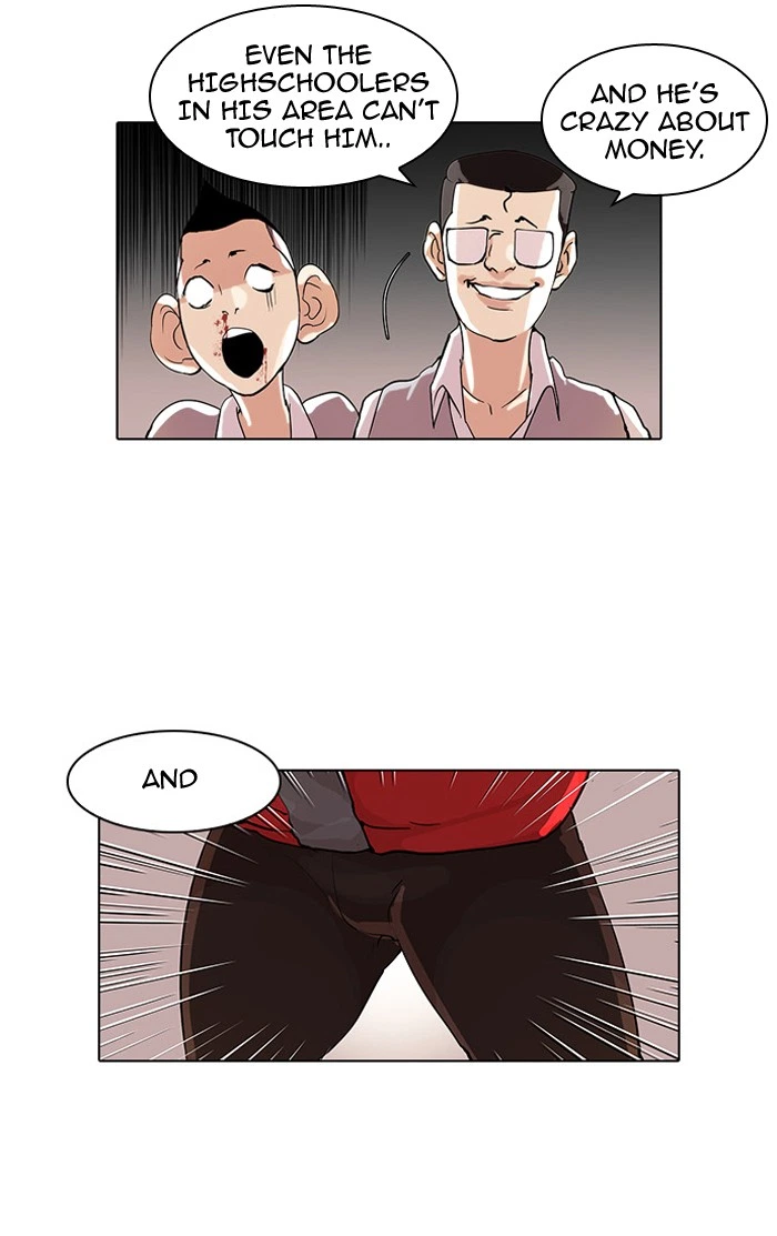 Lookism Chapter 55 — page 45