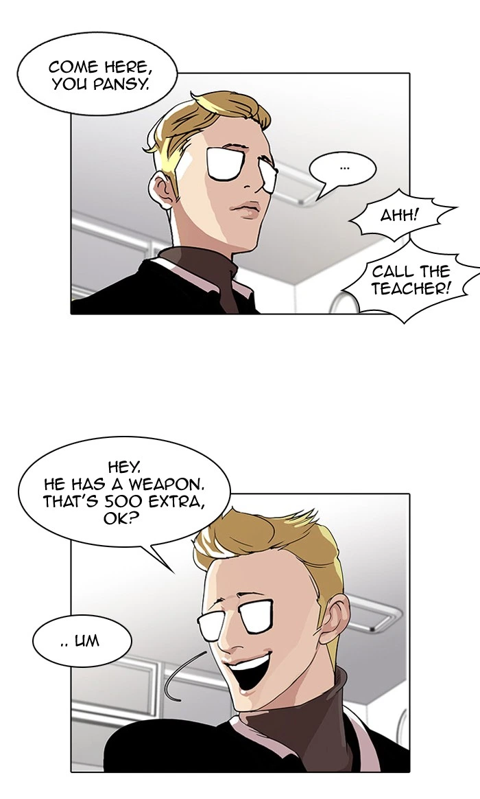 Lookism Chapter 55 — page 52