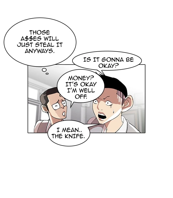 Lookism Chapter 55 — page 53