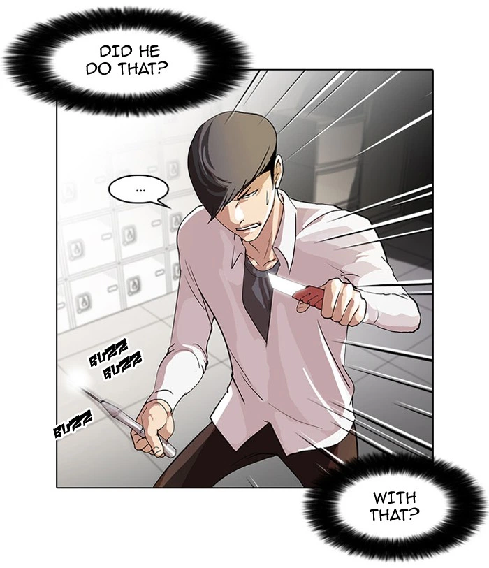 Lookism Chapter 55 — page 56