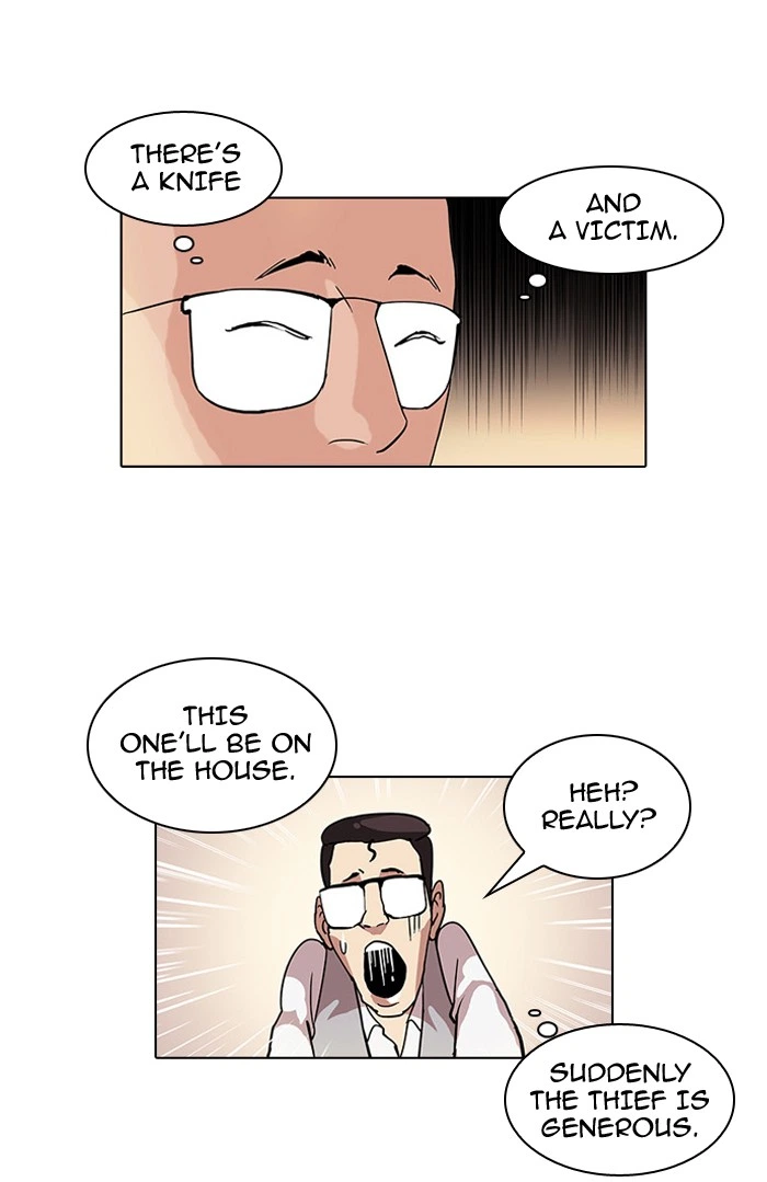 Lookism Chapter 55 — page 57