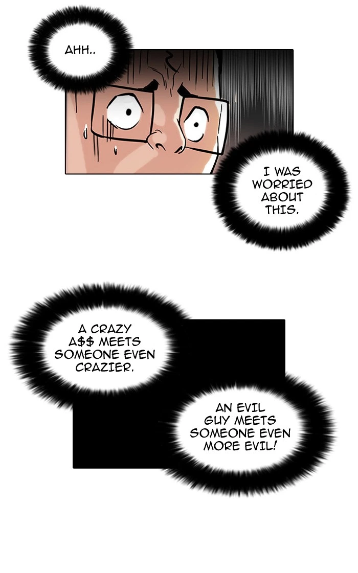 Lookism Chapter 55 — page 61