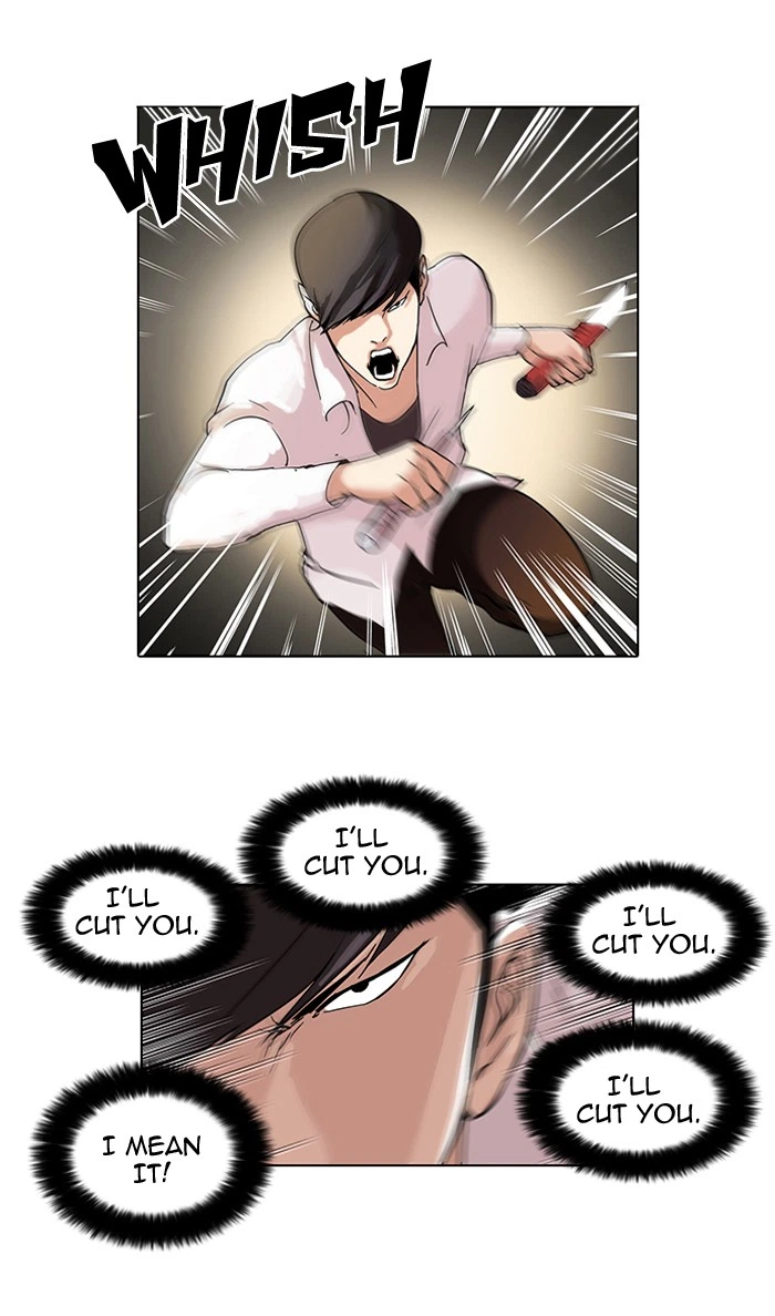 Lookism Chapter 56 — page 2