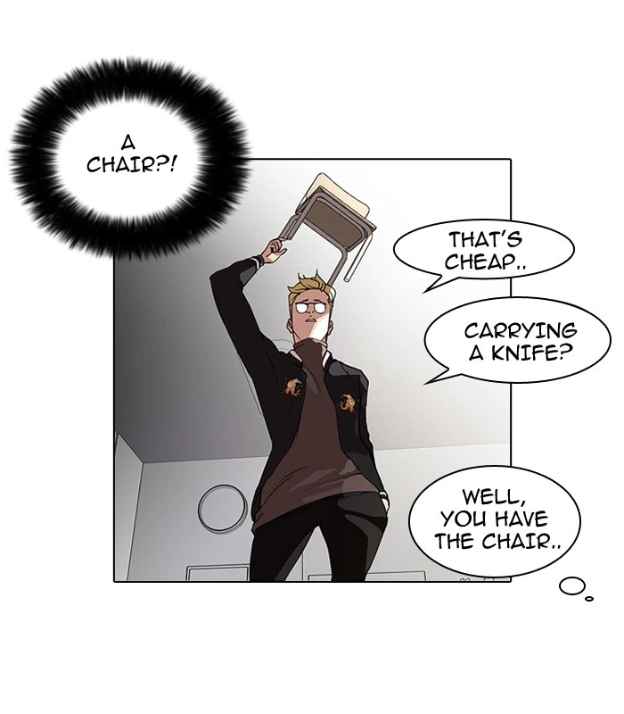 Lookism Chapter 56 — page 6