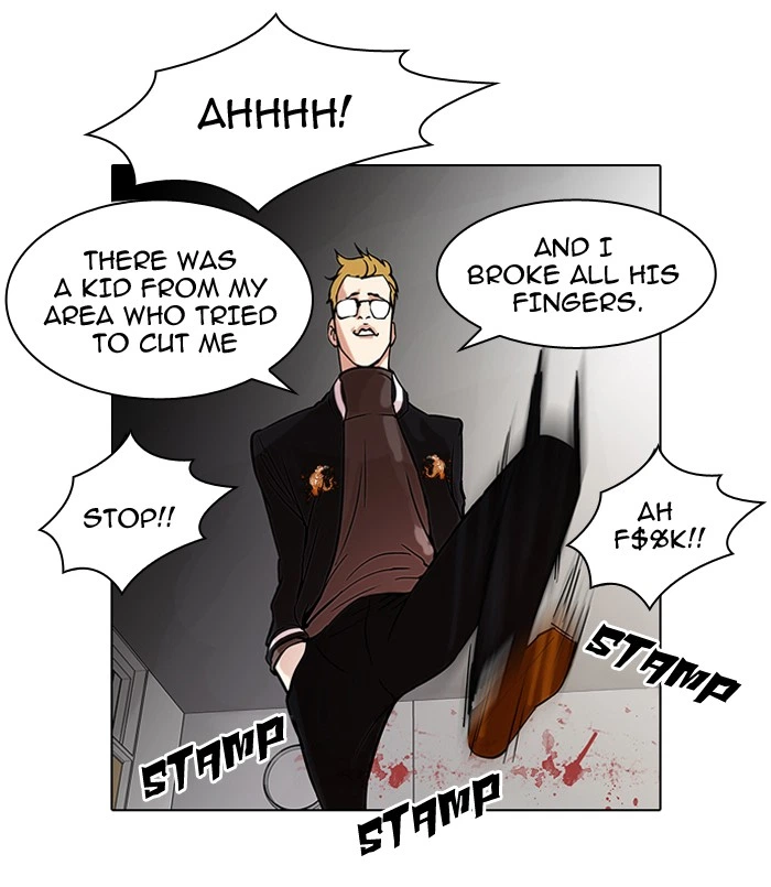 Lookism Chapter 56 — page 12