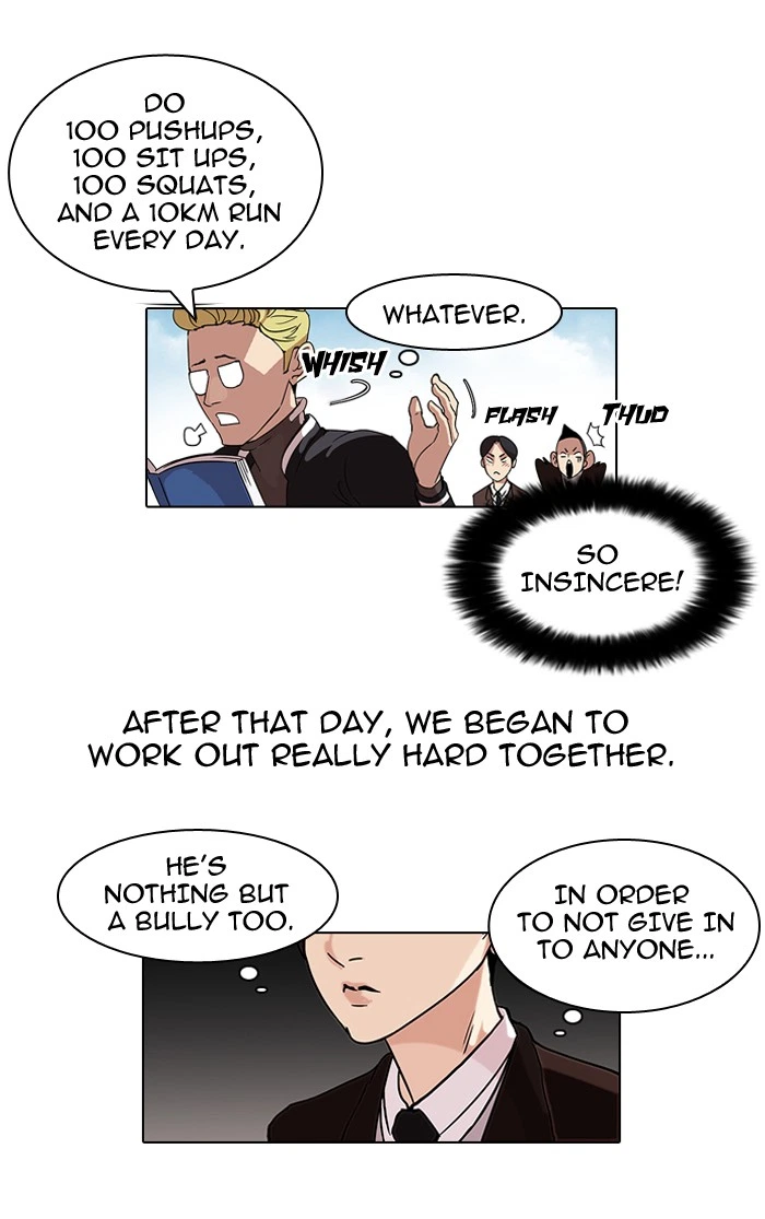 Lookism Chapter 56 — page 33