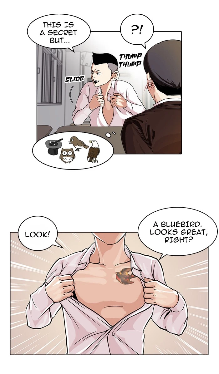 Lookism Chapter 56 — page 39
