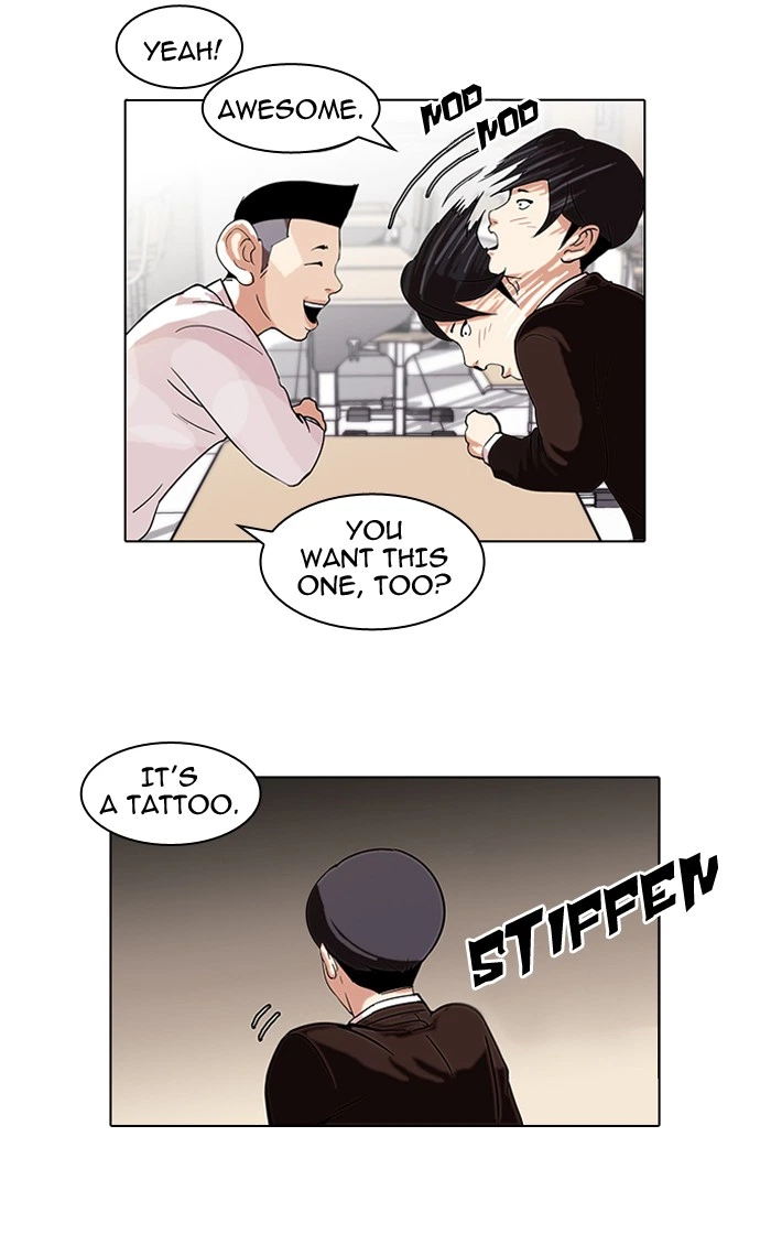 Lookism Chapter 56 — page 41