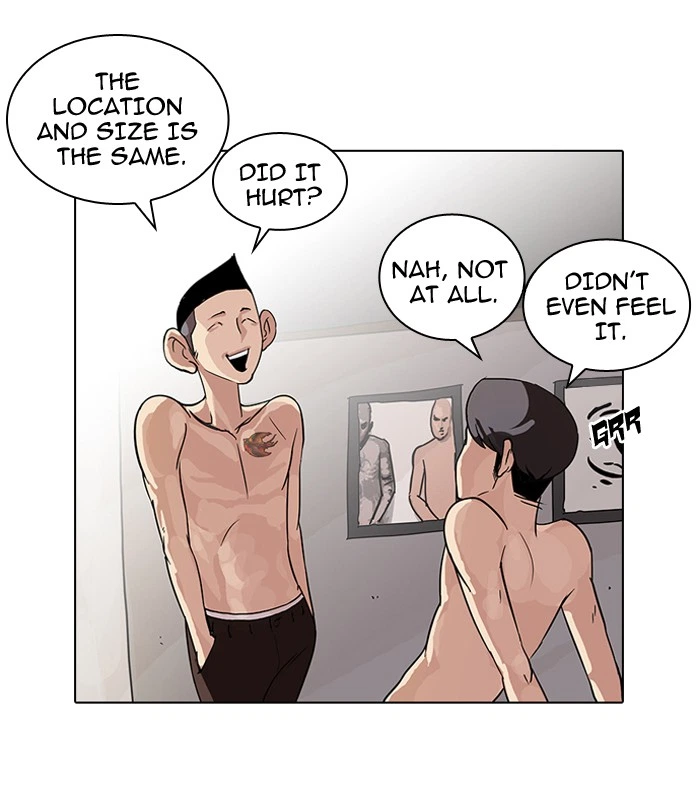 Lookism Chapter 56 — page 44